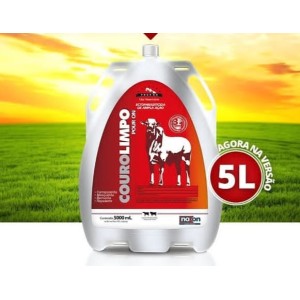 Couro Limpo Pour on 5000ml